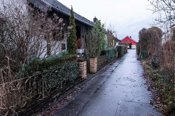 Zwischenweg-Tristesse