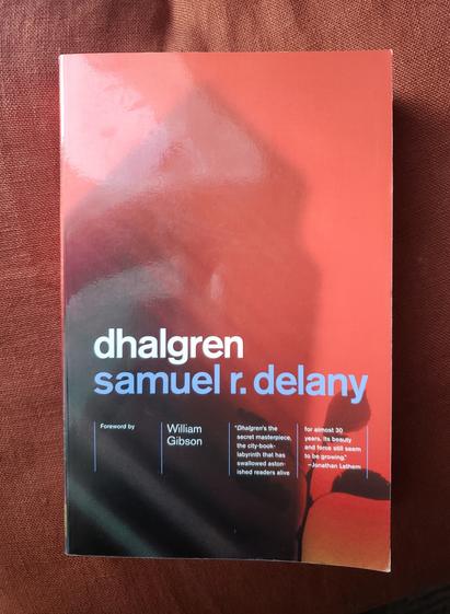 Dhalgren by Samuel R. Delany