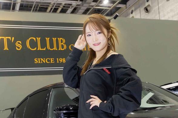 大阪オートメッセ2026を彩るキャンギャル&コンパニオン…600台超が集う会場の華Vol.01 - Auto Messe Web