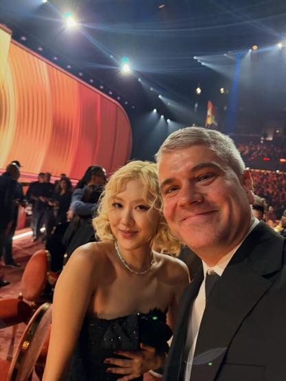 260215 hollywoodhunter007 IG Update w/ ROSÉ