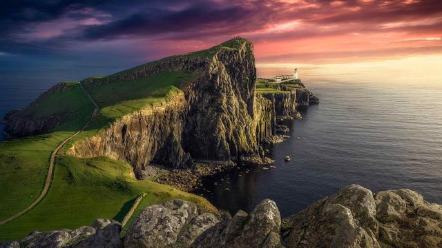 Nice weather…for now - © Juan Maria Coy Vergara / Moment / Getty Images