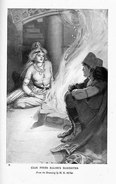 Harold Robert Millar creator QS-P170,Q5662198, Cian and Ethnea, Millar, public domain