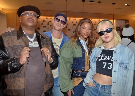 260216 Diplo IG Update w/ ROSÉ