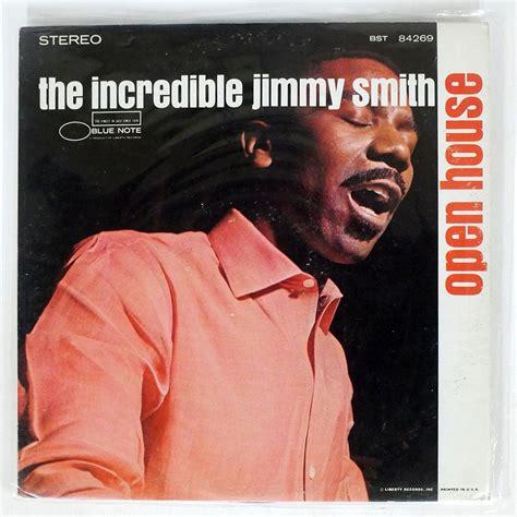 Open House is an album by American jazz organist Jimmy Smith featuring performances recorded in 1960, but not released on the Blue Note label until 1968.