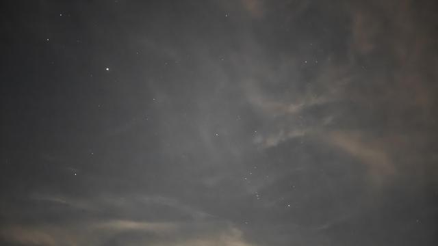 If you told me in 2010 that my smartphone would be able to free arm a photo of the night sky with stars and clouds, I wouldn't have believed you...

...shout out to, still my favorite camera app, #ABetterCamera 🤓

#OnePlus #OnePlus13 #ShotonOnePlus #Android