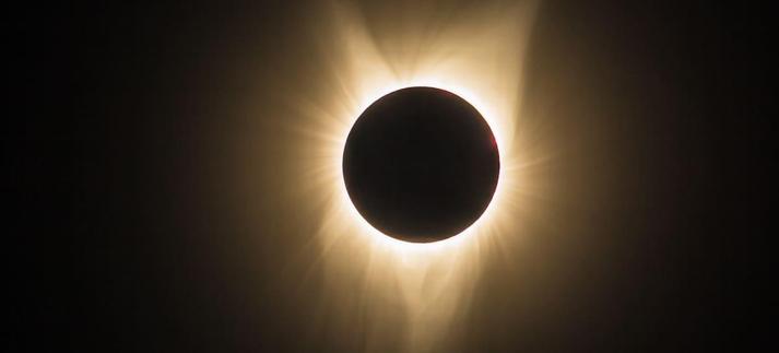 Eclipse solar / Jorge Villalba