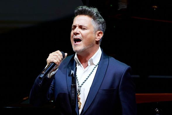 Alejandro Sanz (Fran Santiago via Getty Images)