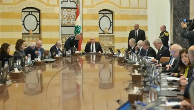 'النهار': وزراء القوات سيتمسكون بخطة واضحة لحصر السلاح وليس لاحتوائه