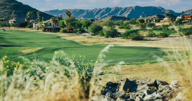 Landscapes Golf Management: To operate Foothills GC in Phoenix
