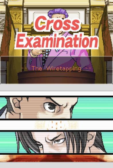 Screenshot from Phoenix Weight Ace Detective