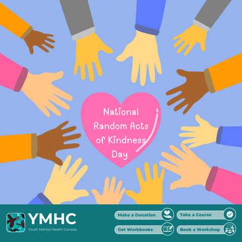 National Random Acts of Kindness Day