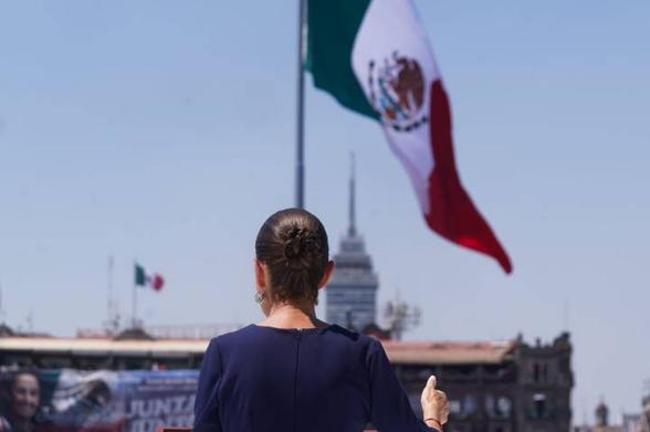 Claudia Sheinbaum Pardo