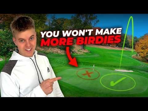 Why attacking pins COSTS YOU 3 STROKES per round!