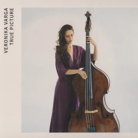 Cover of Veronika Varga - True Picture