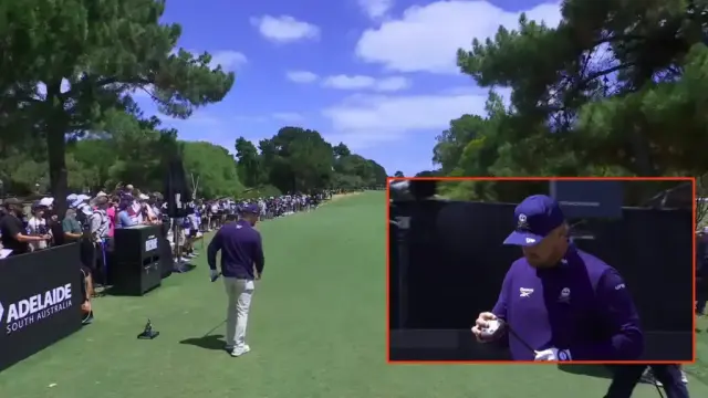 Bryson DeChambeau shocks with a COLD-TOPPED drive, still makes ridiculous birdie – Australian Golf Digest