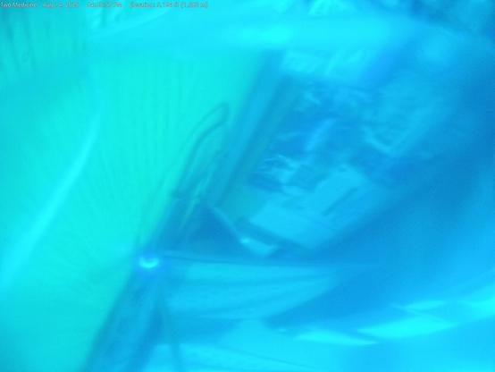 This view from near the Scenic Point Trailhead looks northwest to the Dawson Pass area. The mountains in the foreground are Sinopah Mountain on the left and Rising Wolf Mountain on the right. In the distance Lone Walker Mountain is just visible over the shoulder of Sinopah and Helen Mountain is just to the right of center. One of the best hikes in the park works its way up to Dawson Pass and then continues north along the spine of the Continental Divide to Pitakakan Pass. Five miles of high-elevation hiking that is second to none.