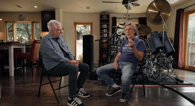 Rick Beato interviews Simon Phillips