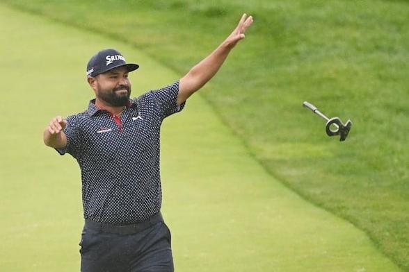 J.J. Spaun had to turn down this USGA request for a very understandable reason – Australian Golf Digest