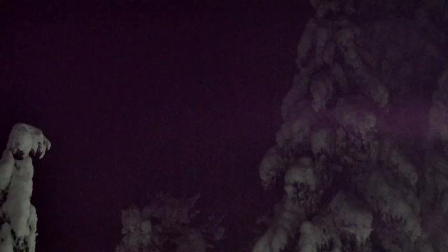 Look close at this webcam to see water flowing over the side of this mountain. The water falls from a height of 2,425 feet! But you can also find many of these landscape features not quite as tall.