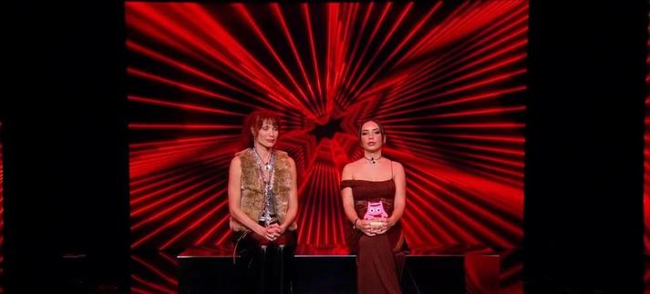 Anita Williams y Cristina Piaget se enfrentan a la expulsión en 'GH Dúo 4'. / Mediaset