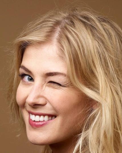 Rosamund Pike