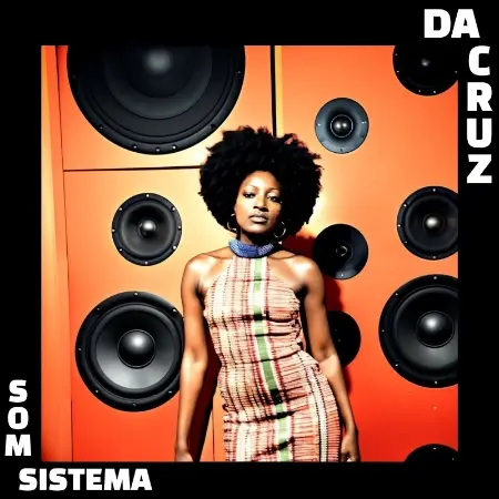 Cover of the new production from Da Cruz - Som Sistema