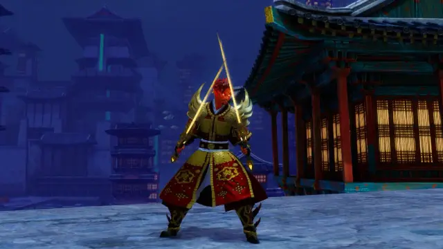 Guild Wars 2 character