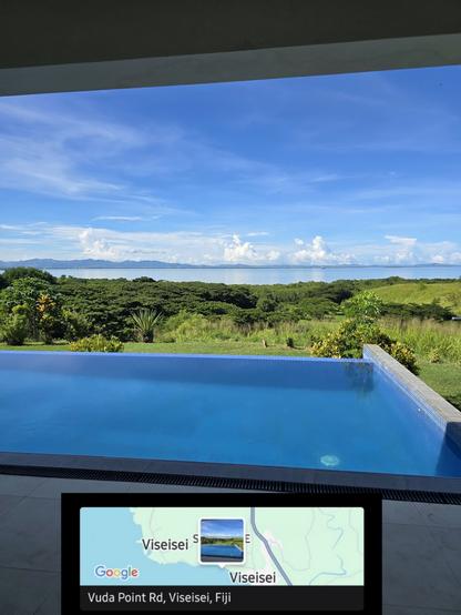 Stunning views today at Vuda Point..
This beautiful Country I live in Fiji 🇫🇯
#bluesky #blueskyfamily #fiji ##fijiislands #viti #vudapoint #nadi