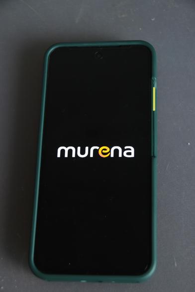 Pic of a murena OS Fairphone6