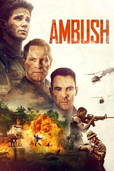 Movie poster for Ambush