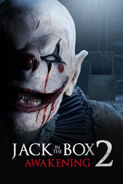 Movie poster for The Jack in the Box: Awakening