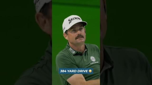 NEW TGL DISTANCE KING…and Yes its Keegan Bradley 💪 #tgl a#shorts