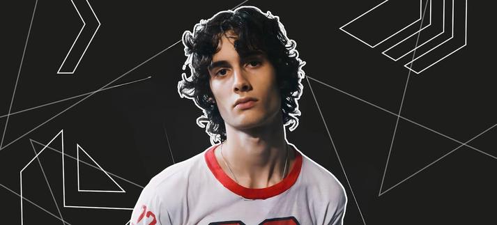 sombr termina enero (y empieza febrero) en lo más alto de la lista.