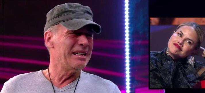 Carlos Lozano repasa la curva de sus relaciones amorosas en 'GH Dúo 4'. / Mediaset