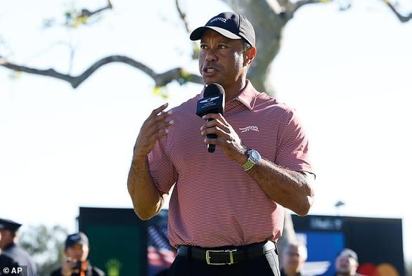 Tiger Woods must decide if he wants to be America's Ryder Cup captain by the Masters