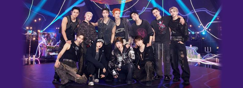 Seventeen Group Photo