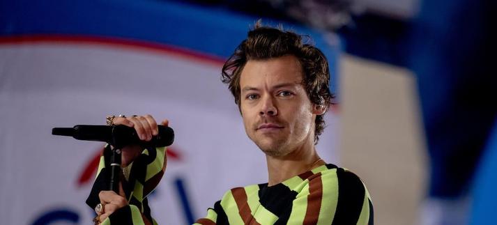 Harry Styles en 2022. / NBC
