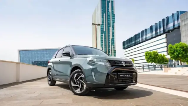 スズキ ヴィタラ ターボ ハイブリッド、オーストラリアで発売開始