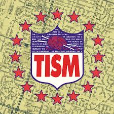 The cover of the TISM album "Beasts of Suburban"