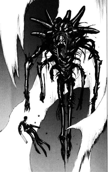 Here is a panel with three female characters, and they are not even chatting about the hero!