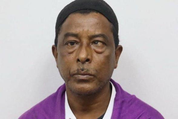 Nurul Amin Shah Alam, de 56 años, el refugiado muerto en Buffalo (EEUU) tras el abandono de las autoridades fronterizas. (Policía de Buffalo via REUTERS)