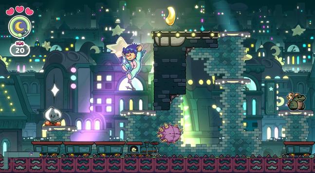 Little Nemo and the Guardians of Slumberland