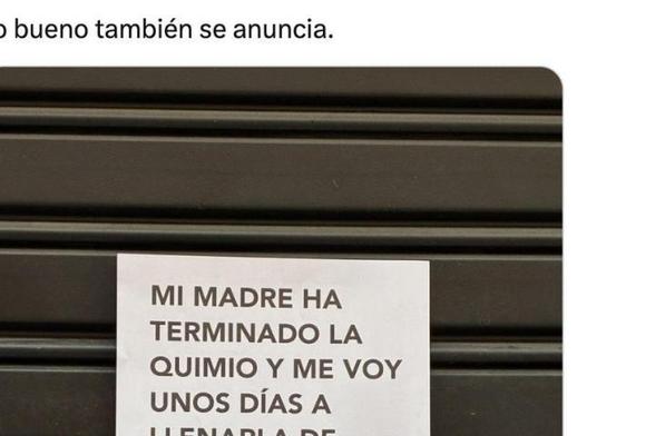 Cartel de un bar (@AlexvonKarma)