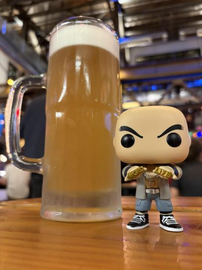 Cal with Horchata Cream from Standard Deviant