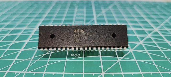 [ImageSource: Gettyimages]

⁉️Will AI Create The Z80-pocalypse⁉️

The short answer is no, there is nothing to fear! But the Z80 has seen its life threatened during its 50-year lifespan.

👾In 2024, the Z80 finally reached end of life/last time buy status according to a Product Change Notification [PCN] that I saw via Mouser. Dated April 15, 2024, Zilog advised customers that its "Wafer Foundry Manufacturer will be discontinuing support for the Z80 product.…" But fear not, as back in May 2024, one developer was working on a drop-in replacement. Looking at Rejunity's Z80-Open-Silicon repository, I can see that did in fact happen via the Tiny Tapeout project.👾

<https://www.mouser.com/PCN/Littelfuse_PCN_Z84C00.pdf>

<https://github.com/rejunity/z80-open-silicon?tab=readme-ov-file>