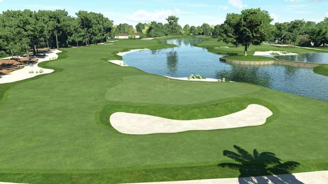 Jacksonville G&CC to get a facelift by Andy Staples; Oak Marsh re-opens