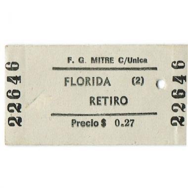 Picture of a public transportation ticket from attached website, usually for a train or bus.