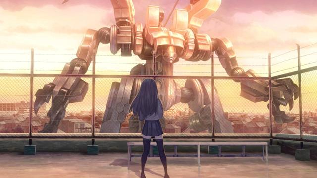 Screenshot from 13 Sentinels Aegis Rim