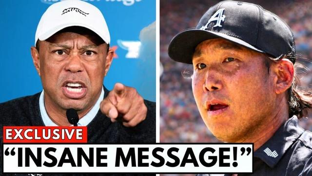 What Tiger Woods JUST TOLD Anthony Kim Is INSANE… It CHANGES EVERYTHING!
