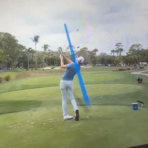 Ryan Gerard appears to hit bird (!) with tee shot, still manages to hit the green as well – Australian Golf Digest